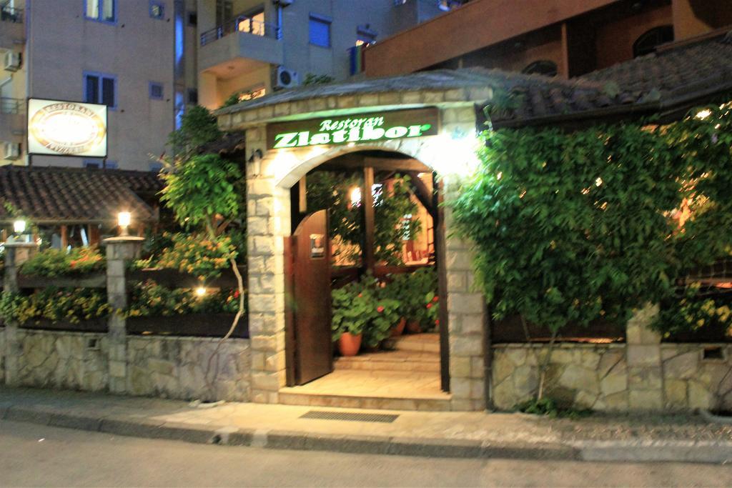 Guest House Zlatibor Budva Dış mekan fotoğraf